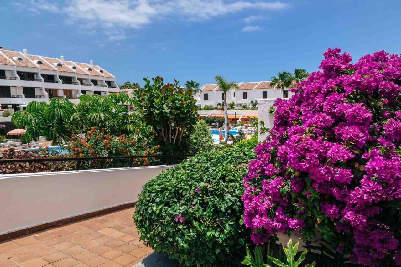 Parque Santiago I Duplex Daire Playa de las Américas Dış mekan fotoğraf